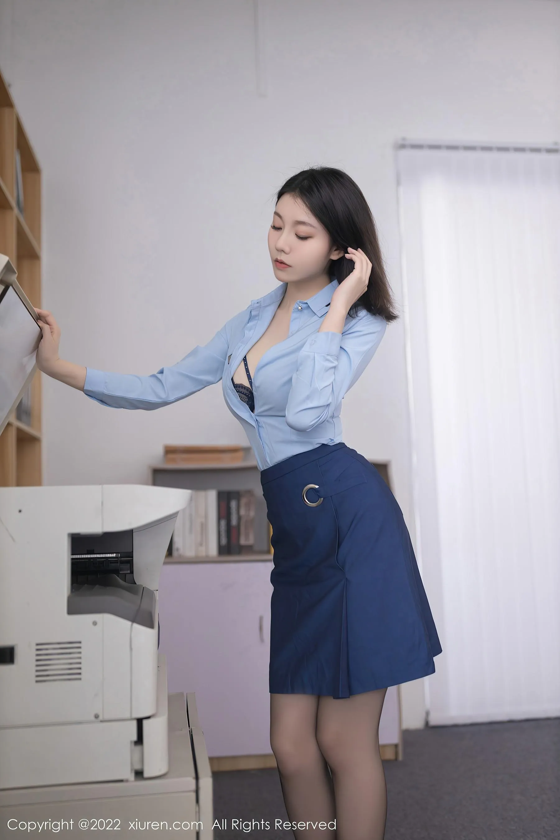 [XIUREN秀人网] 2022.05.17 NO.5021 安然anran [78P]插图7